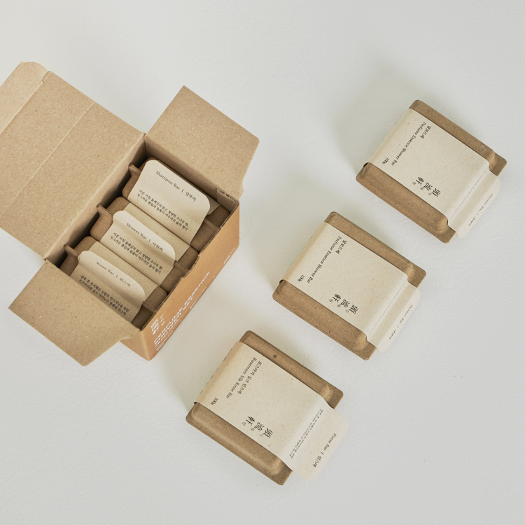 [호텔어메니티][6종 세트]두류헌 퍼퓸 고체바