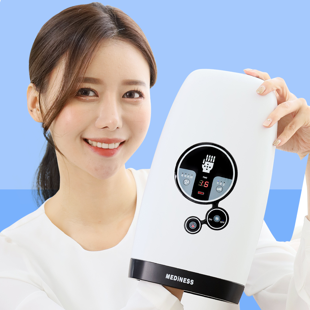 N배송 안마기 마사지기 손마사지기 닥터손케어 MVP-7780 지정집중 온열 기능 - 상세 이미지 5