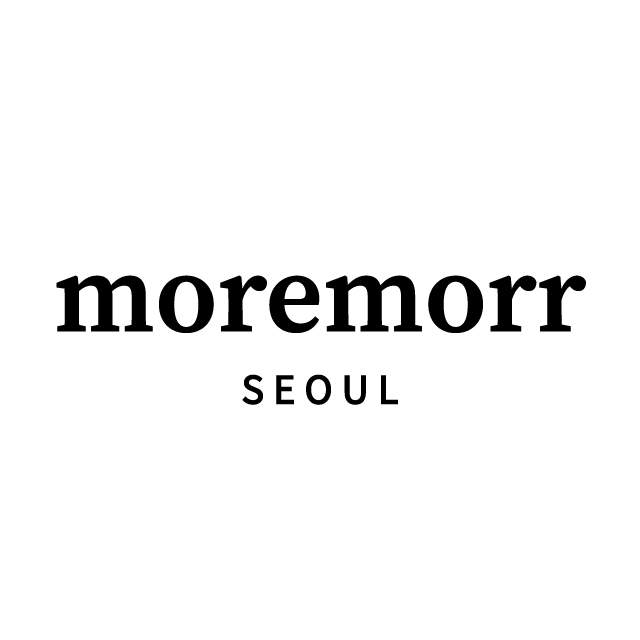 moremorr 스토어 로고