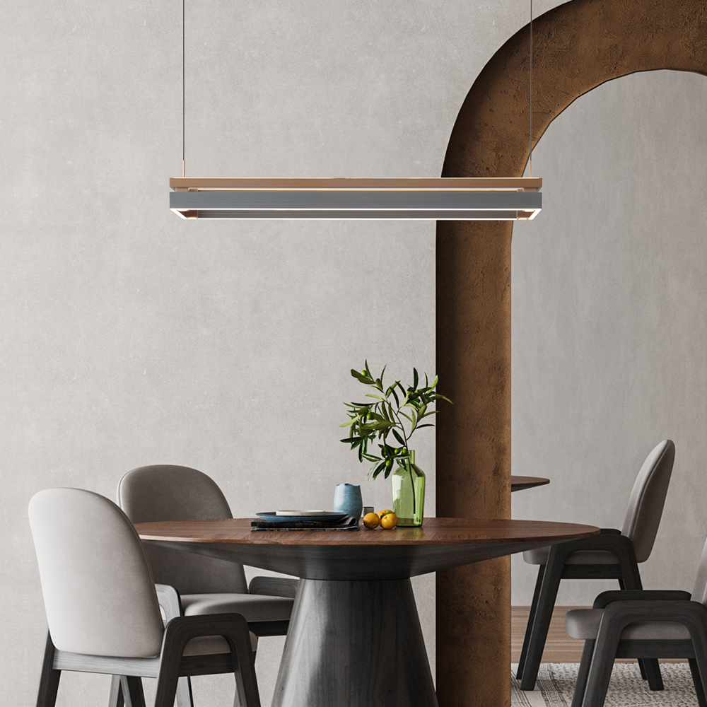 LED 식탁조명 식탁등 필라오 50W 주방꾸미기 천장 인테리어 카페 조명