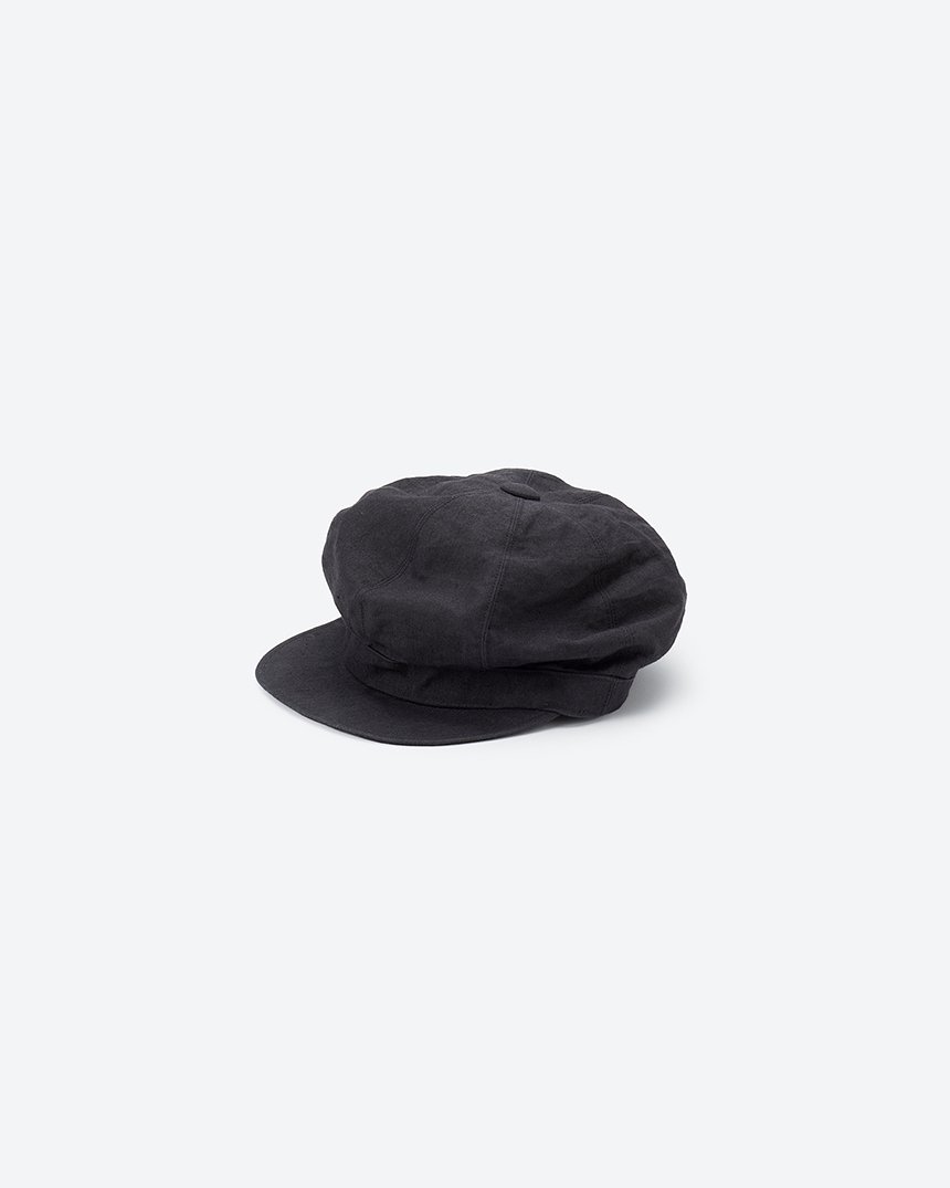 키지마타카유키 모자 PAPER LINEN STAND CASQUETTE 3컬러 - 상품 이미지
