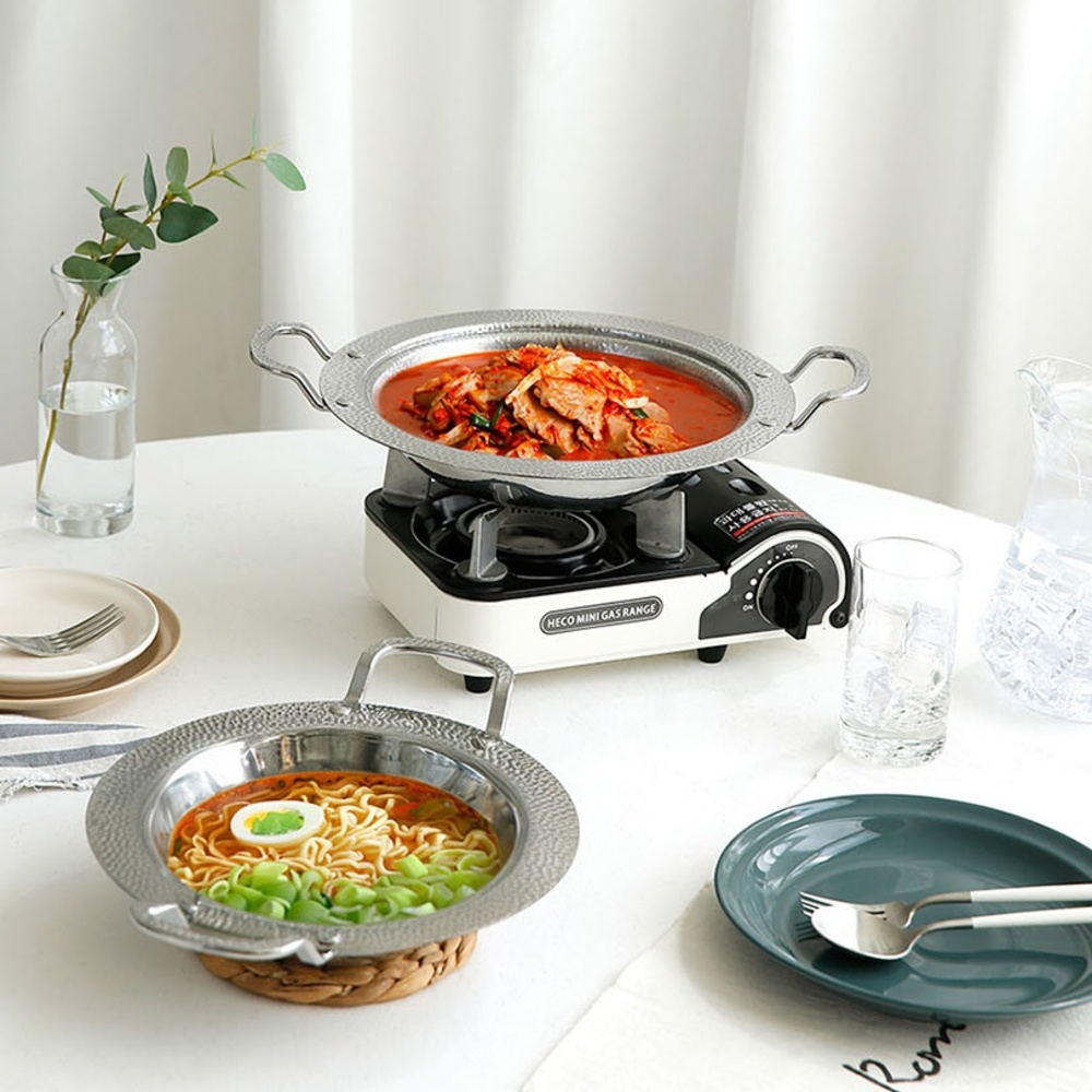 스텐 304 함마톤 전골 냄비 인덕션 가정용 - 메인 이미지