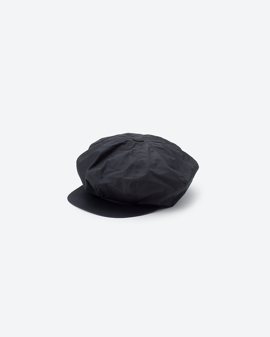 키지마타카유키 모자 ORGANIC COTTON BIG CASQUETTE 3컬러 - 상세 이미지 2