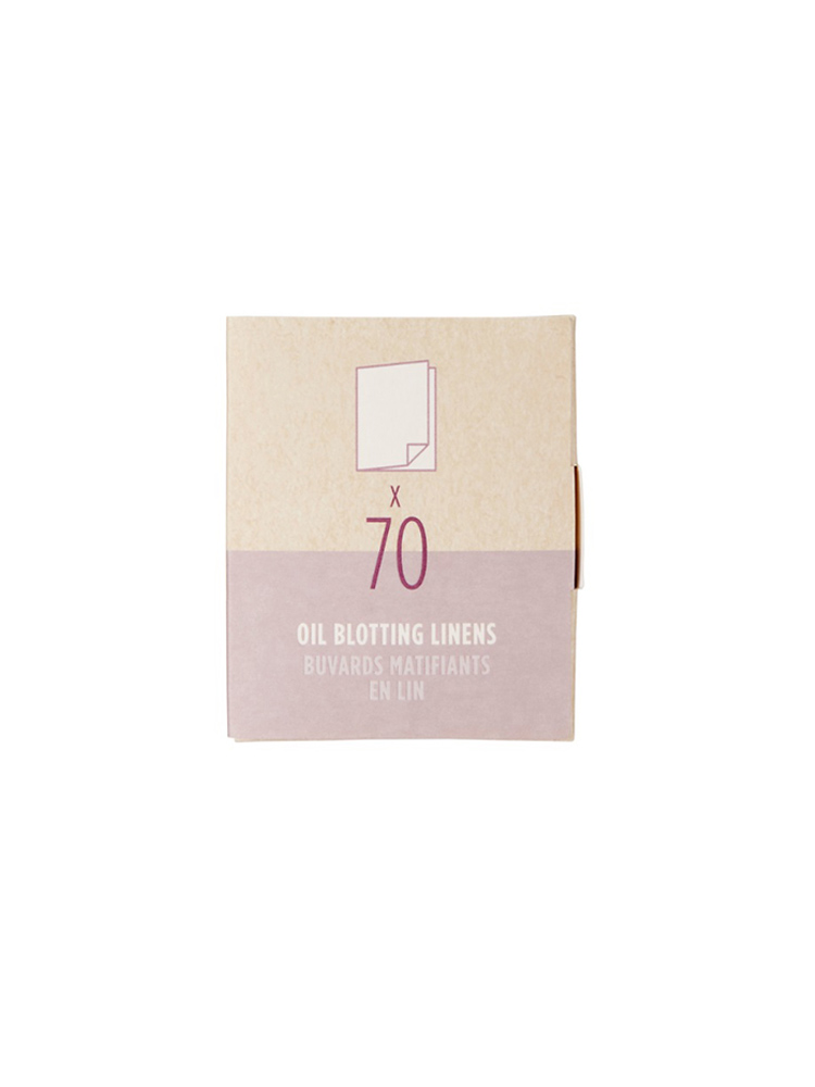 더페이스샵 fmgt 데일리 뷰티툴즈 마 기름종이 70매 - 메인 이미지