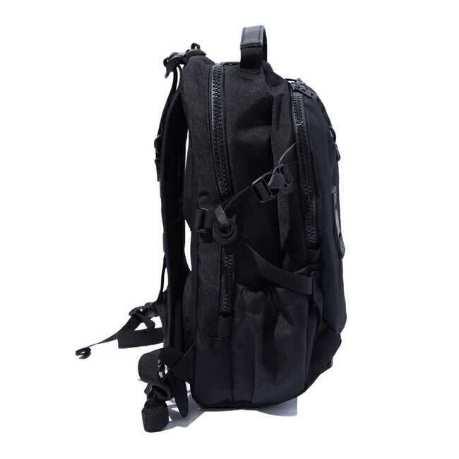 에프씨이 트래블 백팩 가방 F/CE 950 S TRAVEL BACKPACK 블랙 - 상세 이미지 3