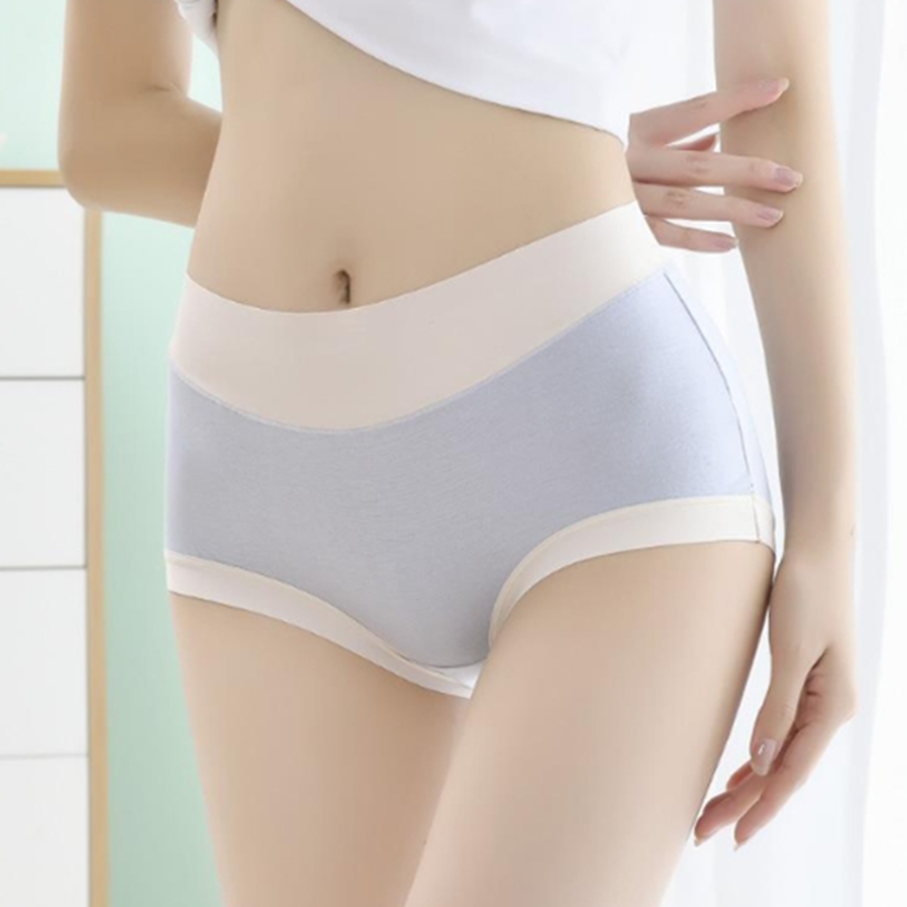 라인없는팬티 심리스 여성 무봉제 햄라인 노라인 팬티 - 상세 이미지 3