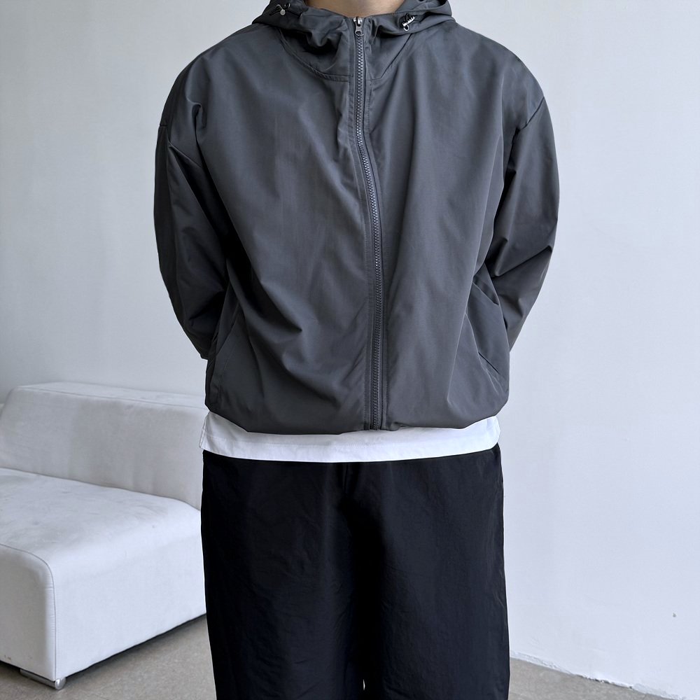 러닝바람막이 얇은바람막이 이미지 8