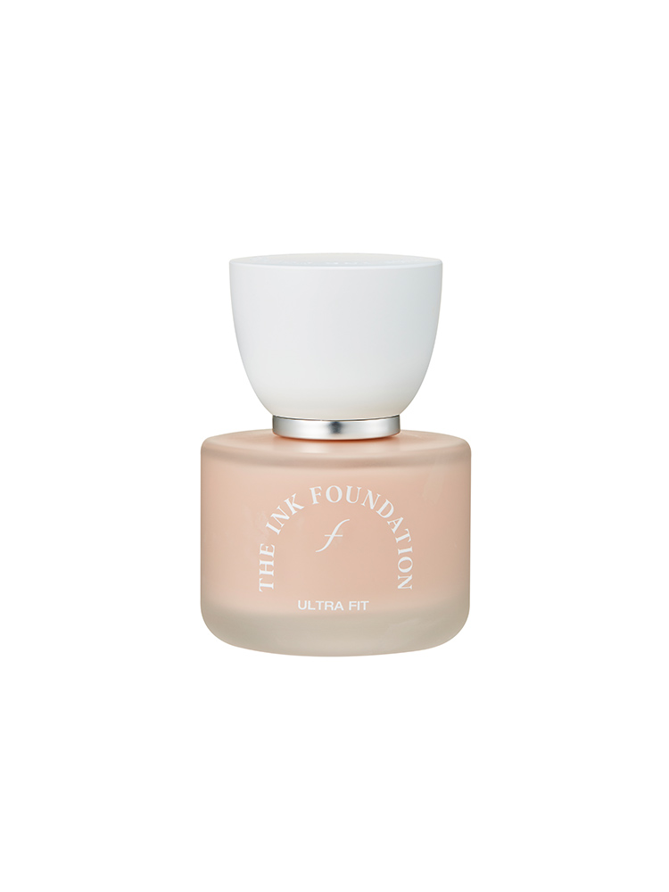 더페이스샵 fmgt 더잉크 파운데이션 울트라핏 30mL (SPF20 PA++) - 메인 이미지