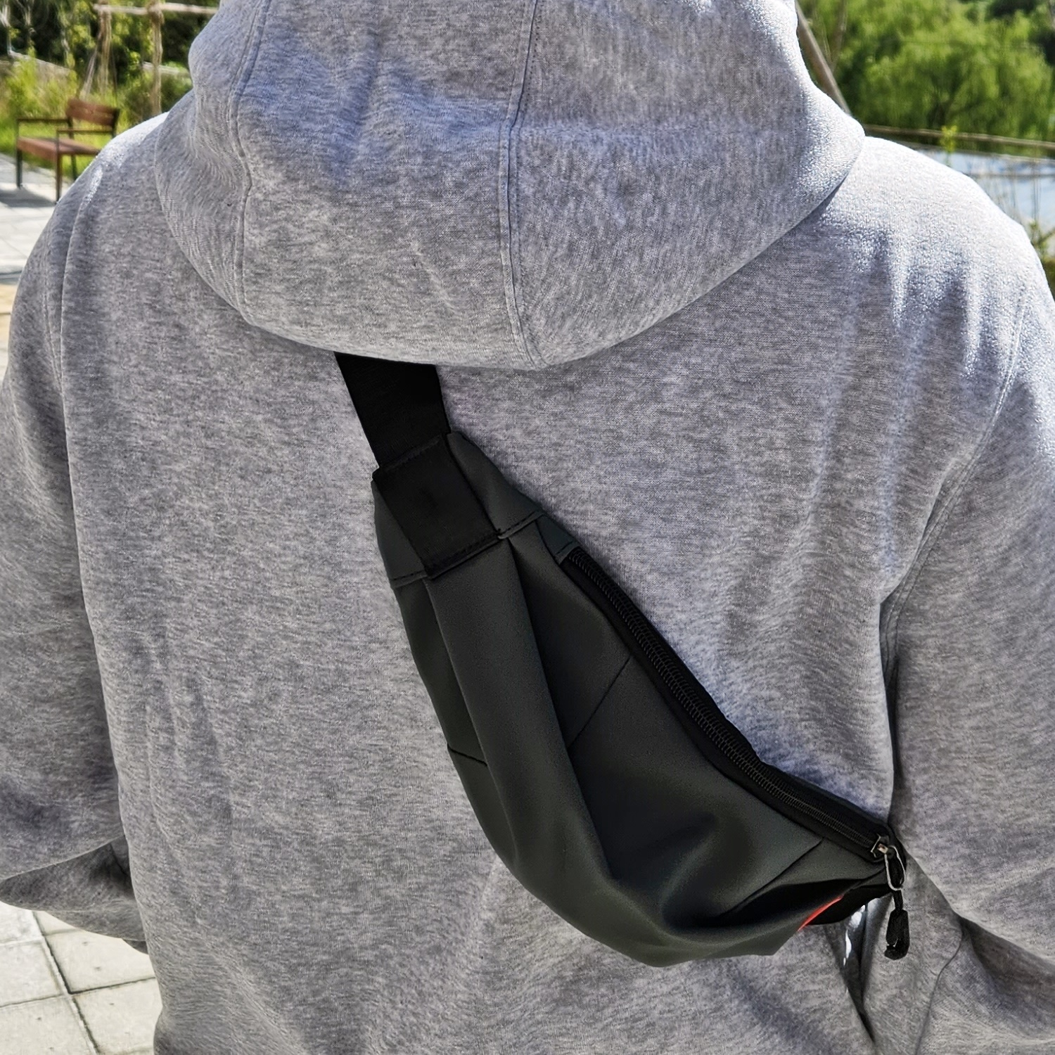 유럽여행가방 여행용 크로스백 미니 핸드폰 가방 해외여행