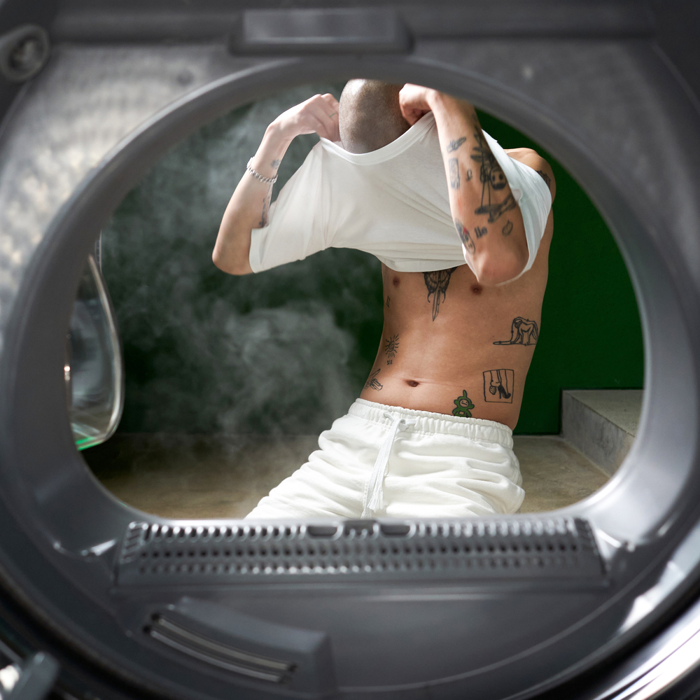 위칙 소독 섬유유연제 2L 2개+리필 1.7L 1개