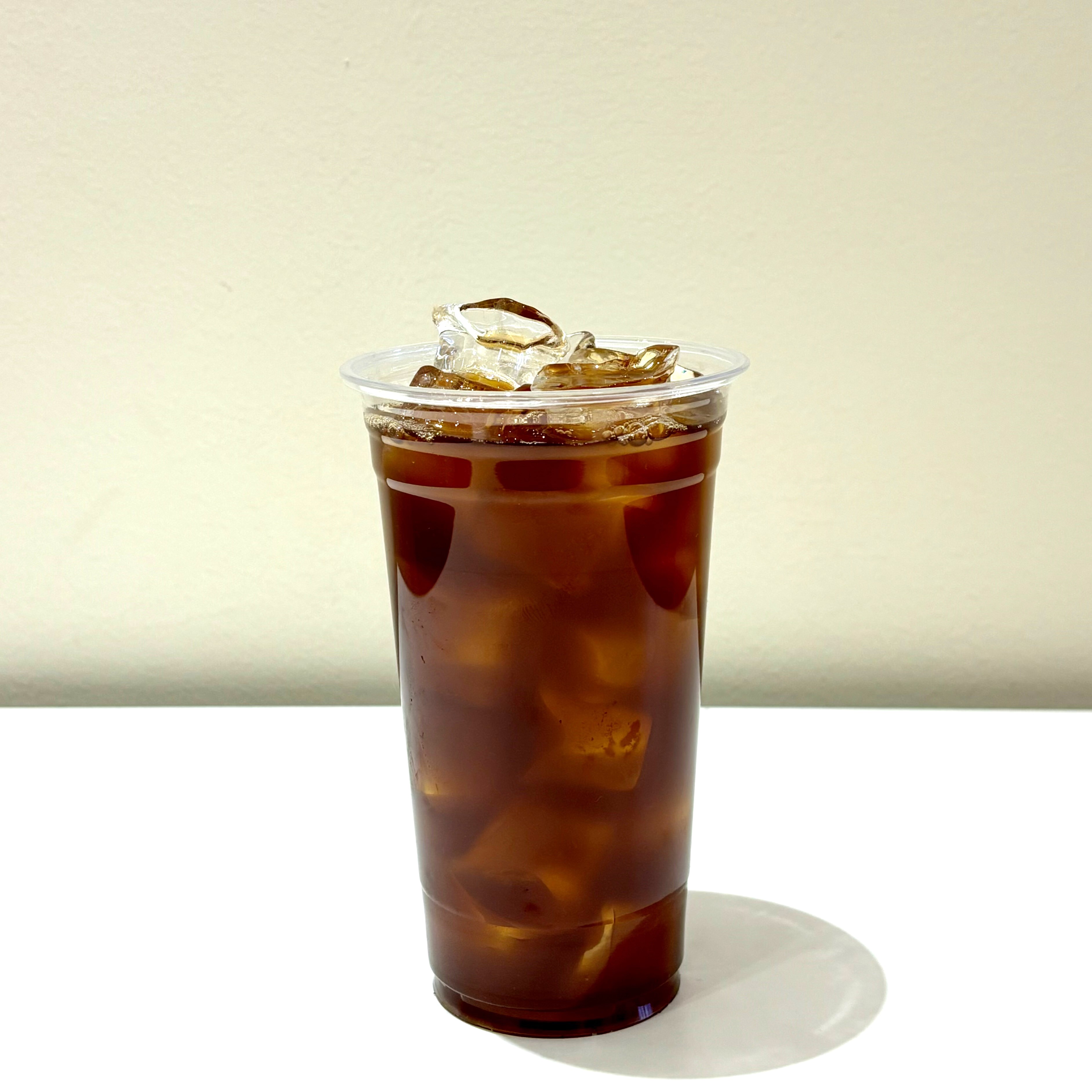 일회용 아이스 투명컵 92파이 20 테이크아웃컵 카페컵 50개 600ml 정량