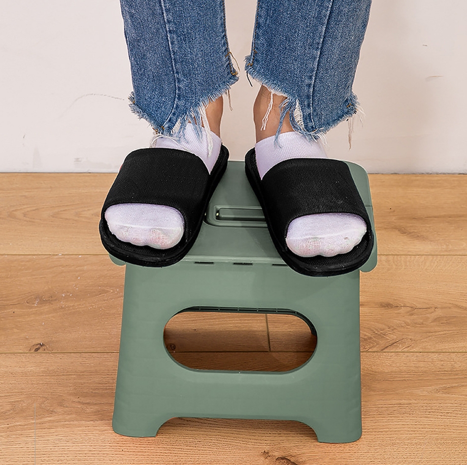 접이식발받침대 키높이발판 주방 싱크대 디딤대 디딤판 발받침 - 상세 이미지 2
