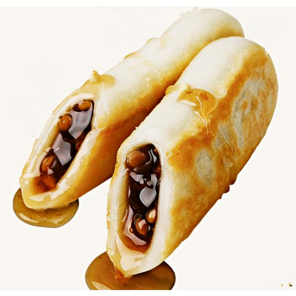 호떡마리 5종세트 떡간식 콘치즈 피자 누드떡볶이 아침식사대용 : 케이포스 스토어