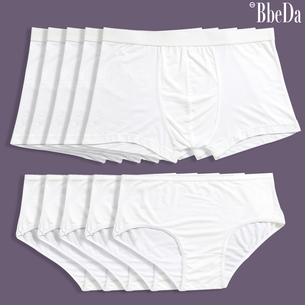 남성 편안한 모달 여행 캠핑 출장 휴대 일회용 팬티 5장세트