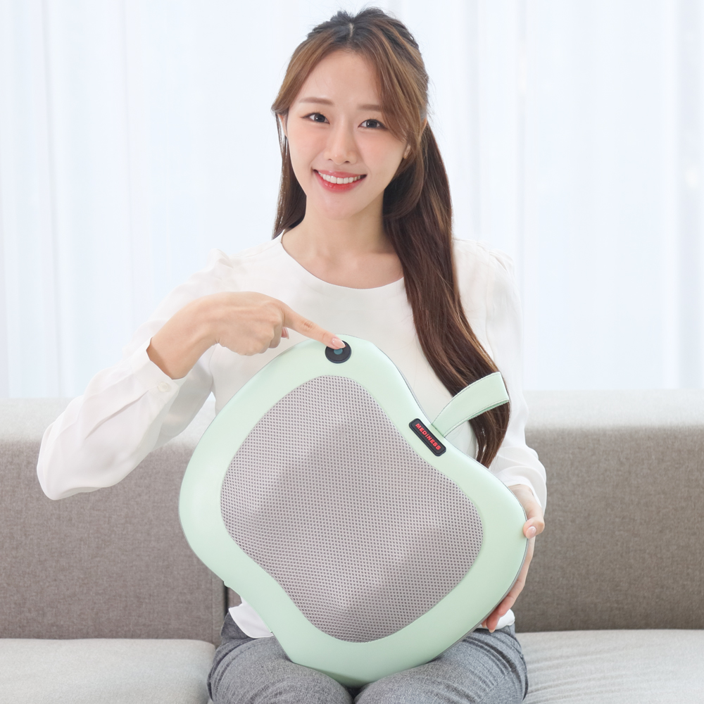 애플 무선 롤링 목 어깨 베개 마사지기 MVP-448 - 상세 이미지 5