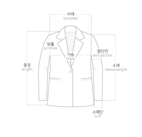 [단독][MADE] 빅사이즈 55-100 라넬 트위드 셋업 자켓 스커트 투피스 하객룩 상세 이미지 56