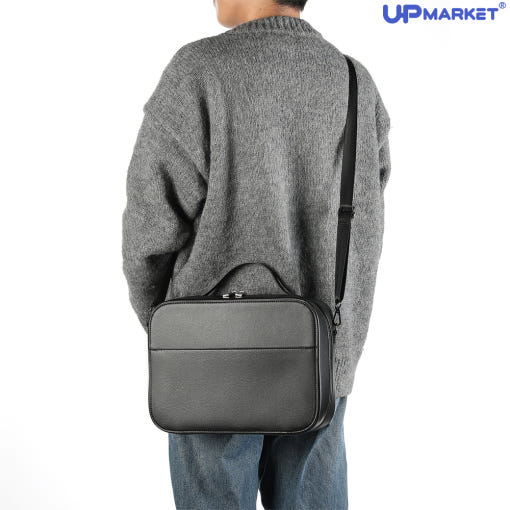 애플 비전 프로 케이스 레더 숄더백