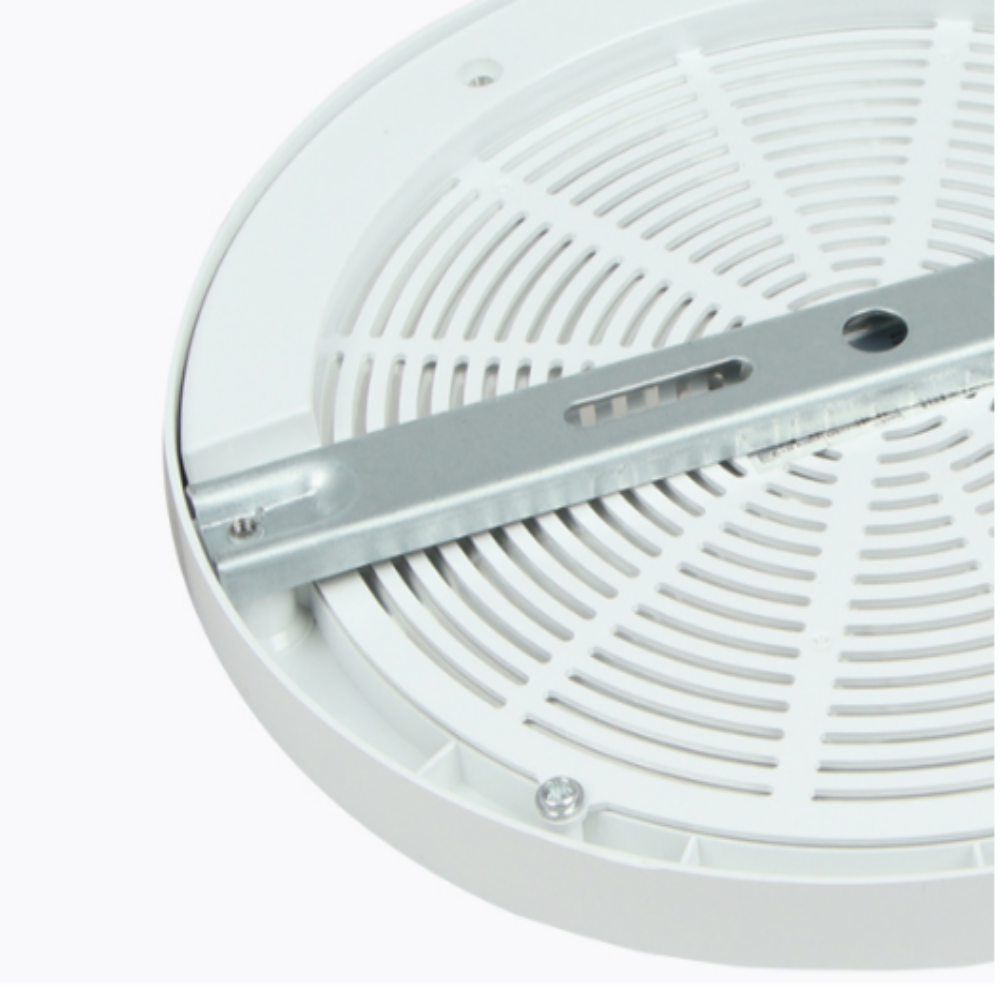 KS 원형직부등 LED 20W 아파트 현관 슬림 엣지 직부등 블랙/전구색 - 상세 이미지 5