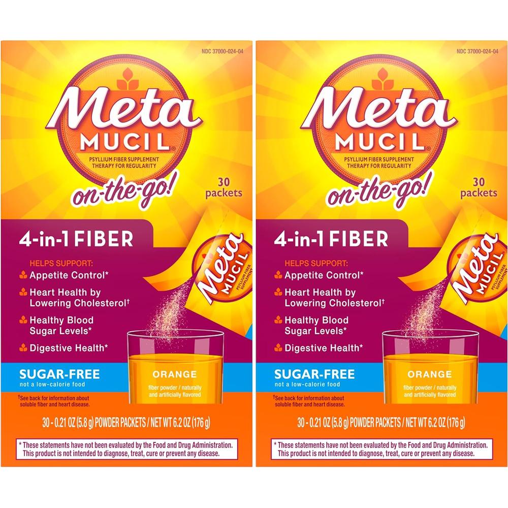 메타무실 식이섬유 차전자피 파우더 분말 슈가프리 무설탕 Fiber 총60포 - 상품 이미지