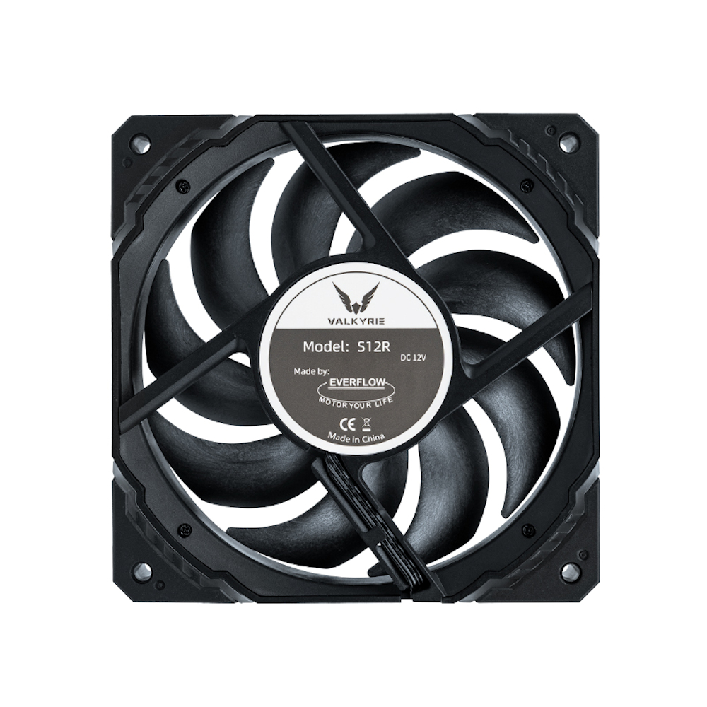 발키리 VALKYRIE S12R ARGB 케이스 쿨러 이미지 8