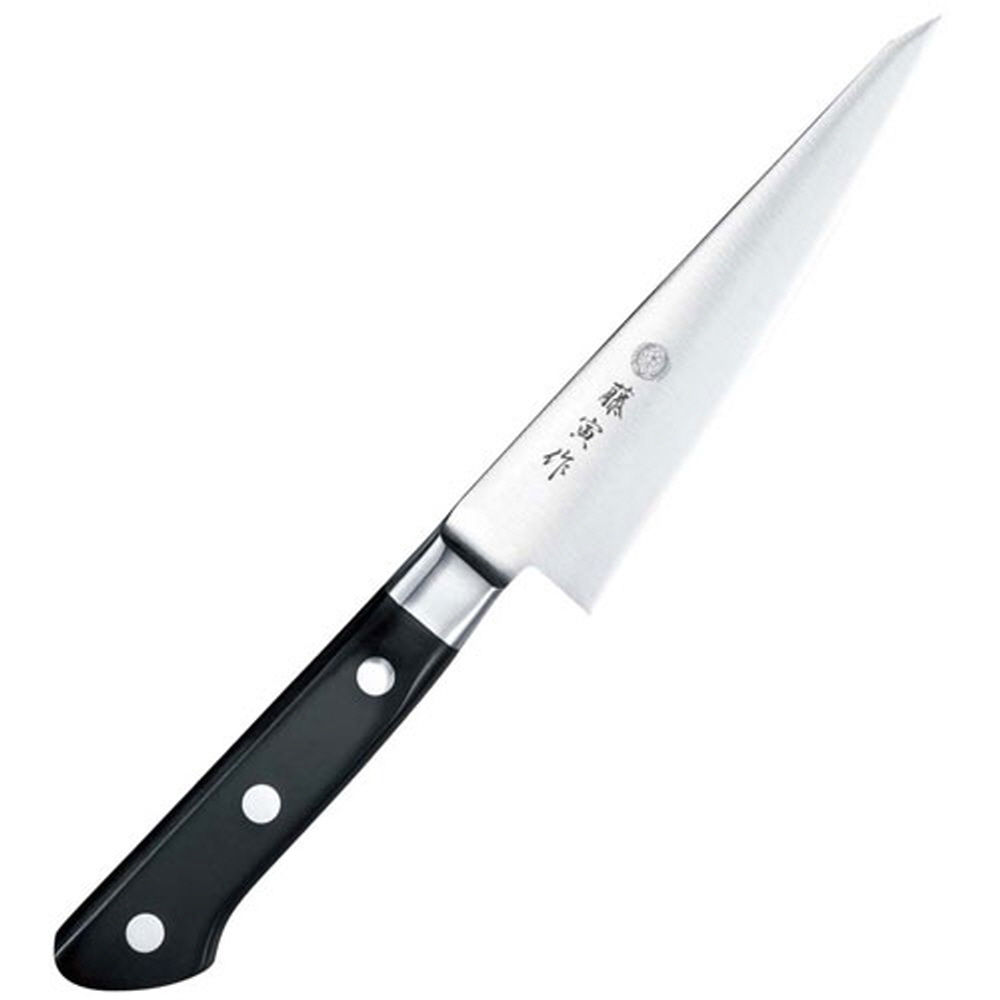 후지토라사쿠 FU-803 호네스키 일식도 칼날 15cm 일본제 - 상품 이미지
