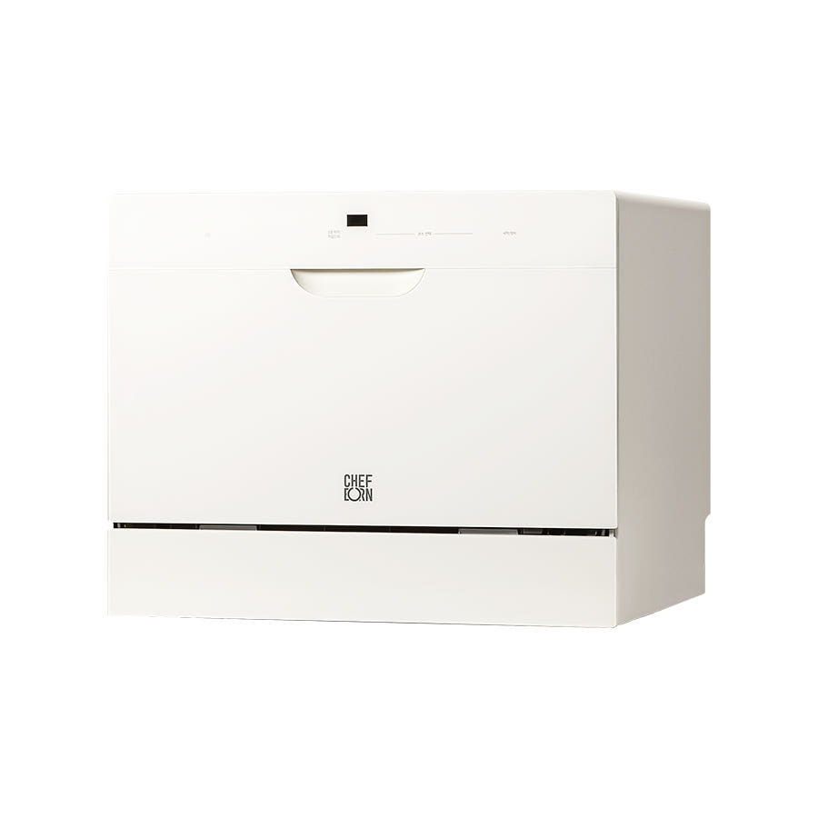 주방 인테리어와 어울리는 화이트 가전