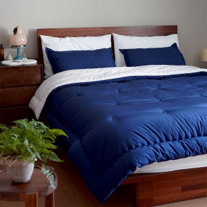 사계절 이불 알러지케어 차렵 겨울이불 침구 기본형 단품 S 솔직 후기 | 실제 배치 사진 포함 - 상품 이미지 3