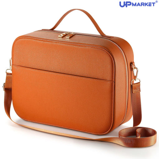 애플 비전 프로 레더 숄더백 이미지