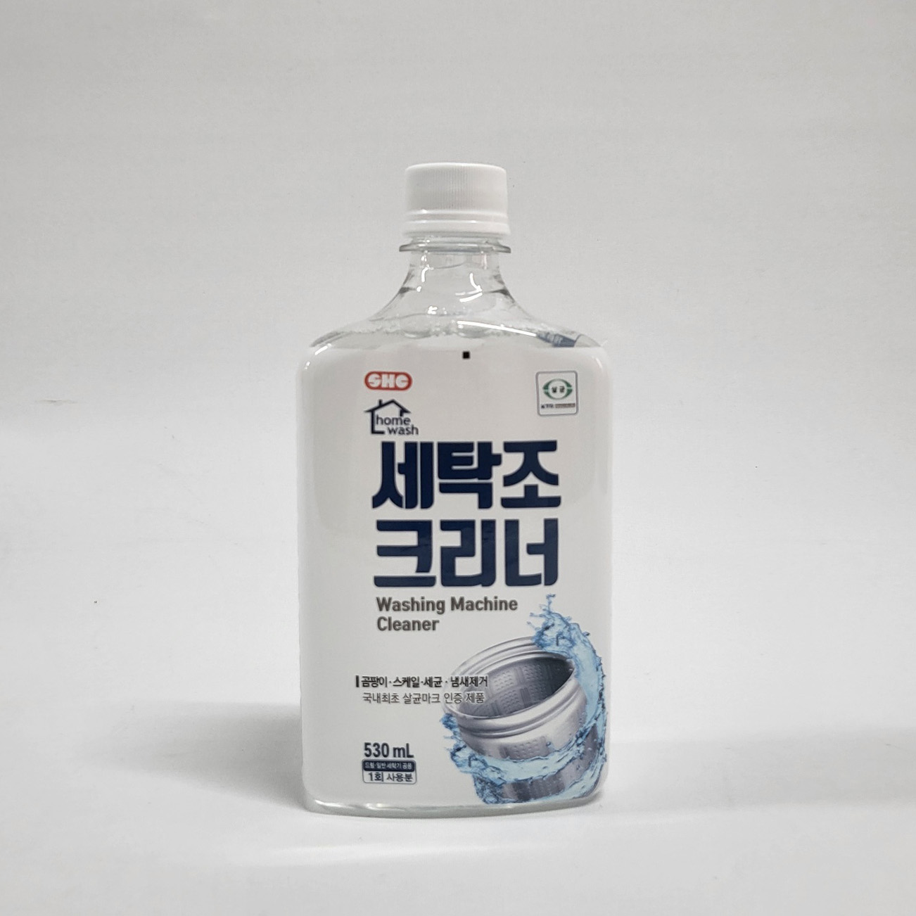 홈워시 세탁조크리너 530 mL 코스트코 세탁기 청소 세탁조 클리너 - 상품 이미지