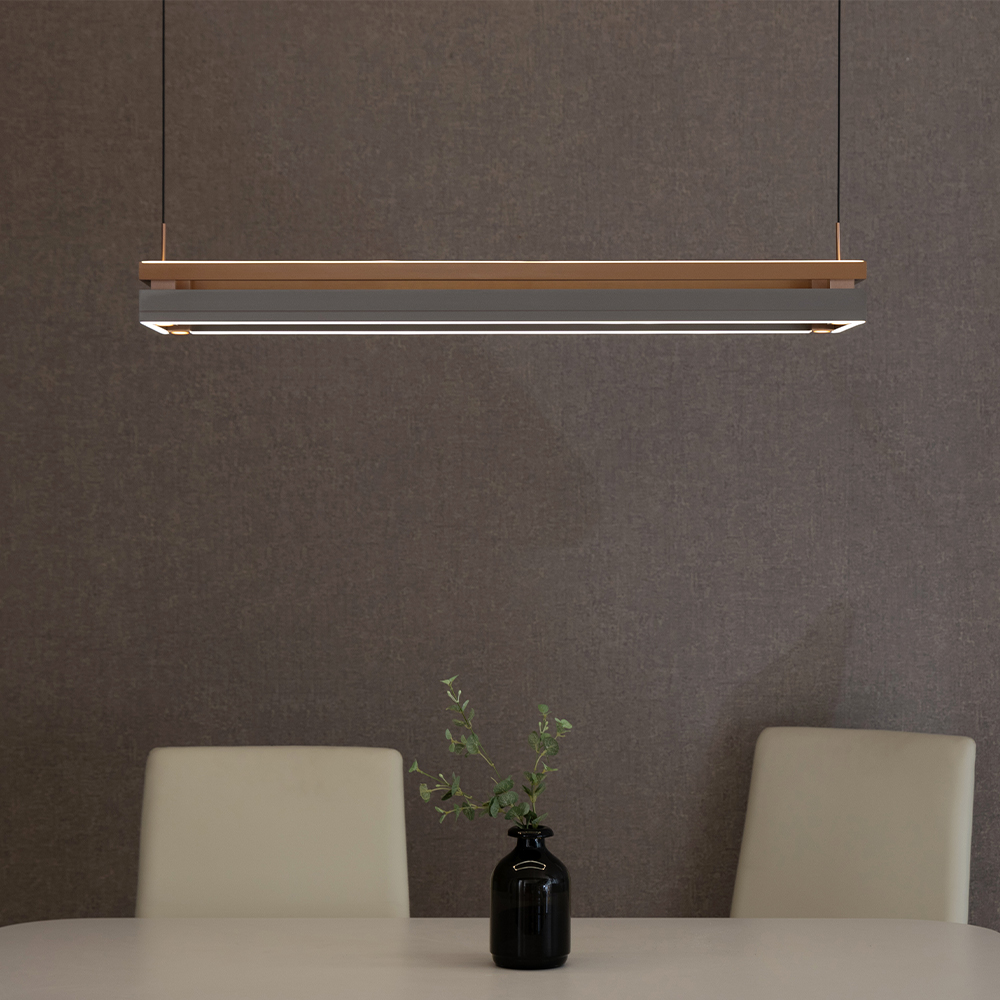 LED 식탁조명 식탁등 필라오 50W 주방꾸미기 천장 인테리어 카페 조명