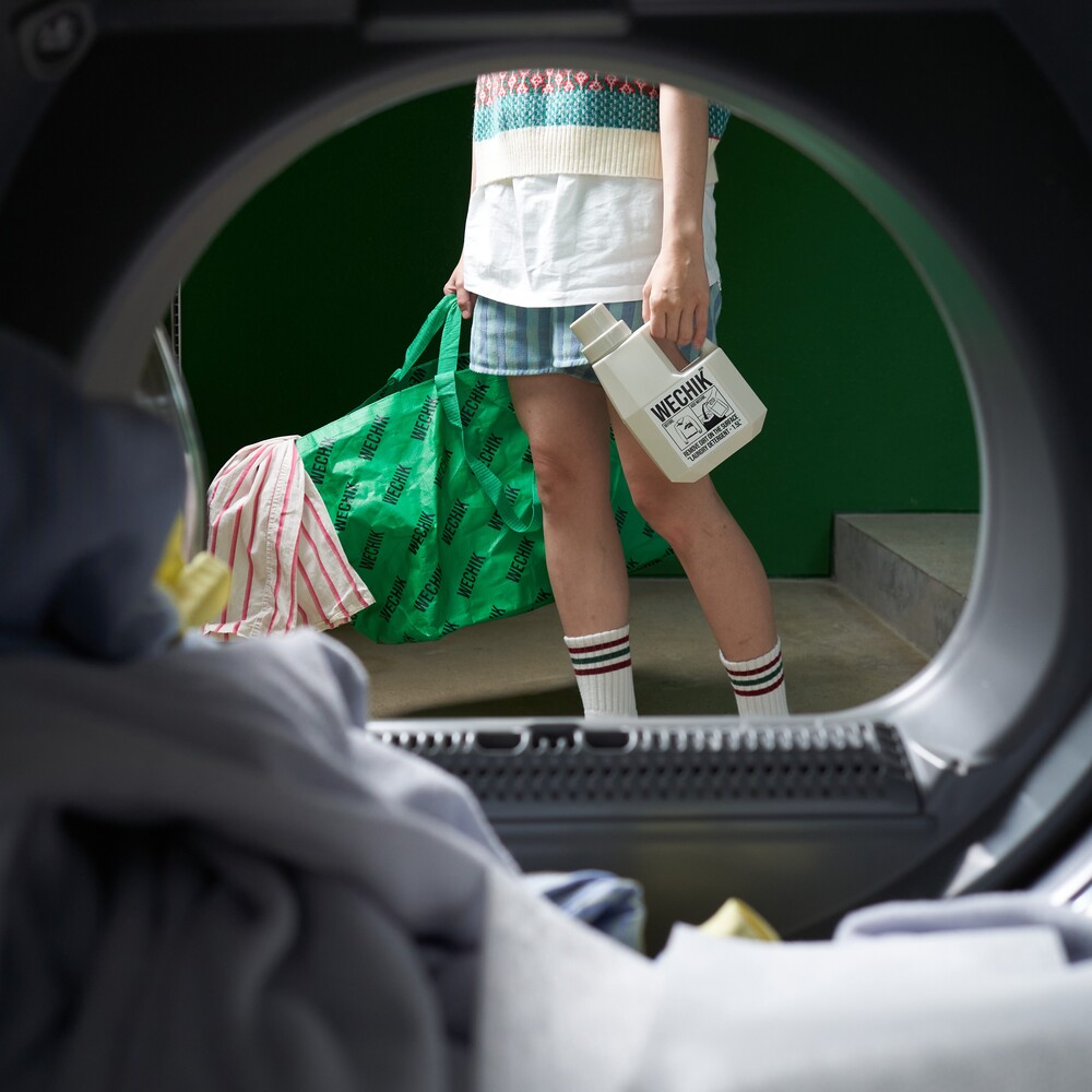 위칙 9중효소 EM Plus 세탁세제 1.5L 1개 + 리필 1.2L 2개