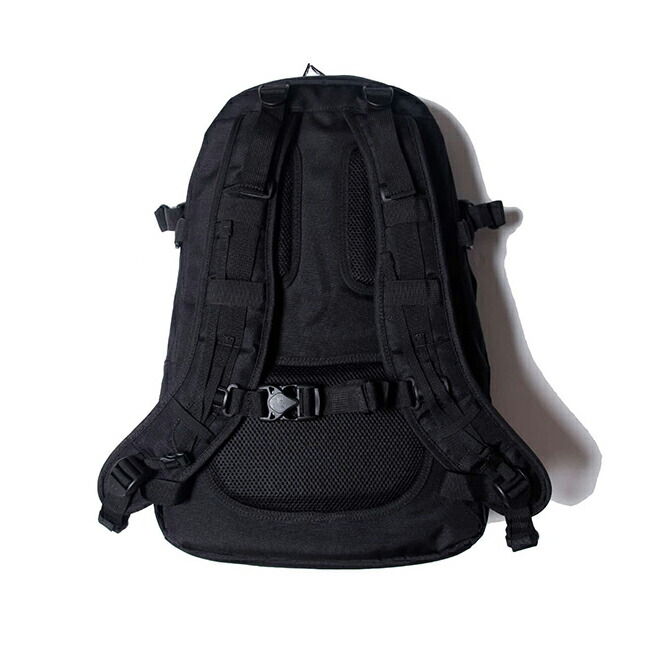 에프씨이 트래블 백팩 가방 F/CE 950 S TRAVEL BACKPACK 블랙 - 상세 이미지 2
