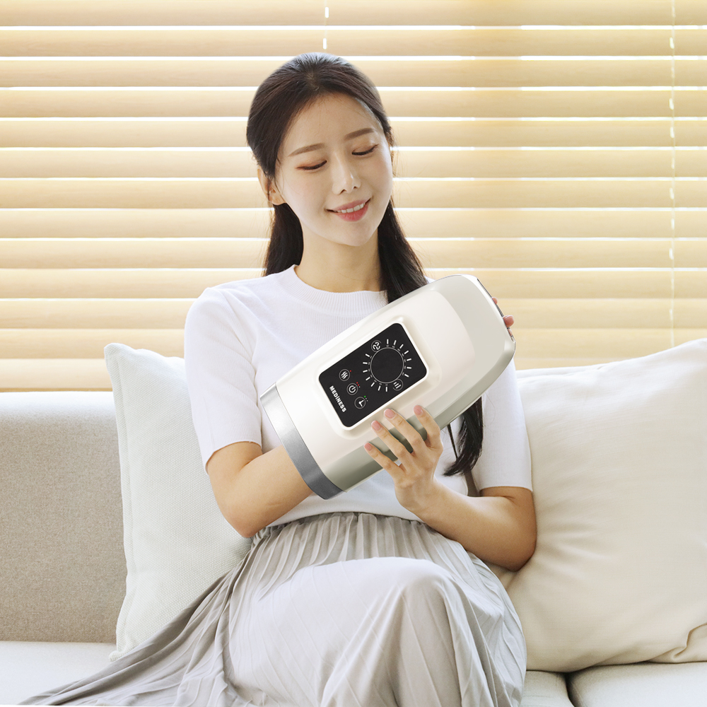 베니스 공기압 7단계 수지침 손 마사지기 MDM-2700 - 상세 이미지 2