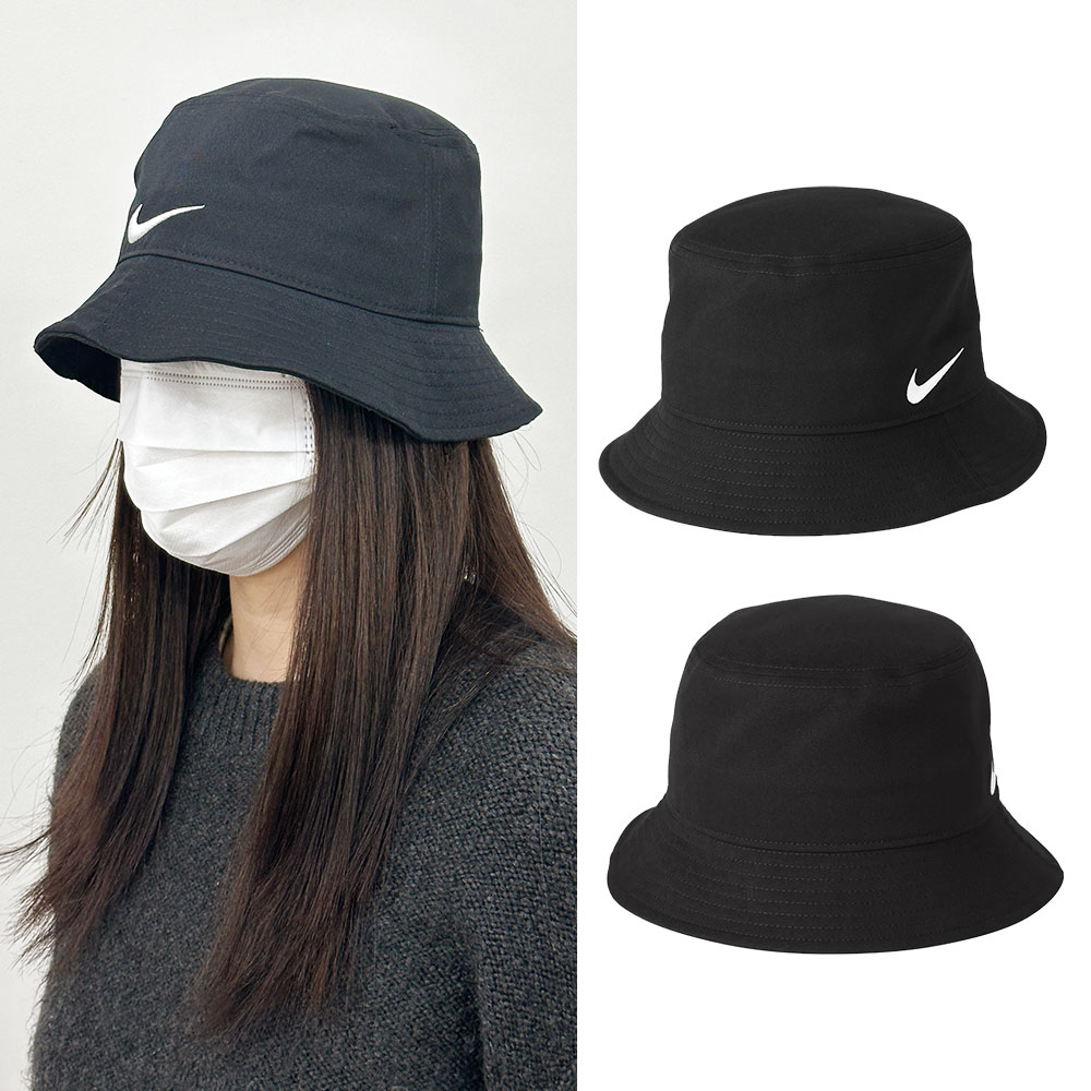 나이키 버킷햇 스우시 벙거지 모자 등산 캠핑 - 상세 이미지 2