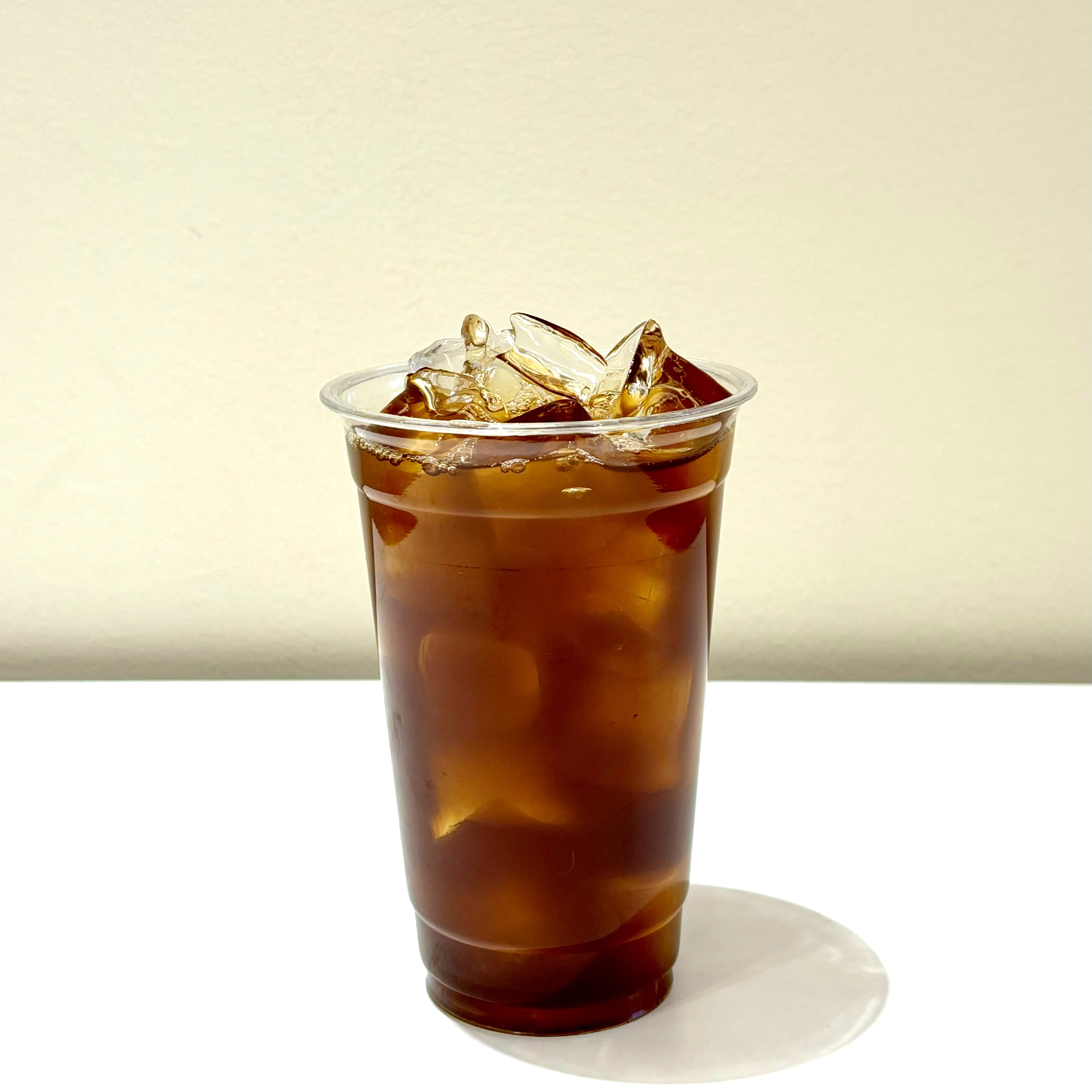 일회용 아이스 투명컵 92파이 16 테이크아웃컵 카페컵 500개