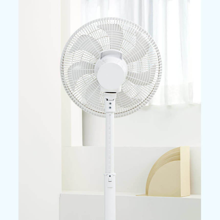 듀플렉스 선풍기 무소음 BLDC 저소음 아기 사무실 리모컨 DP-D80CF 이미지 3