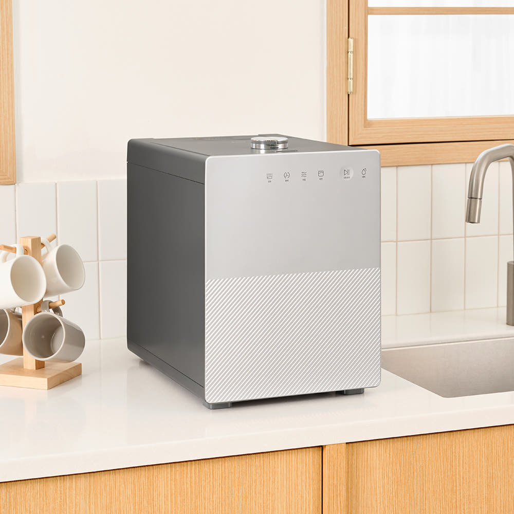 해피콜 대용량 4L 음식물처리기