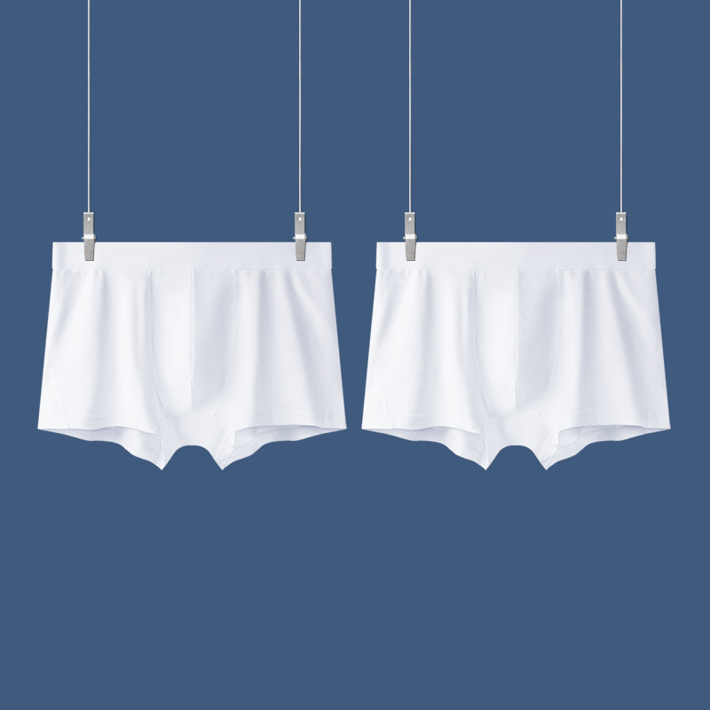 남성 편안한 모달 여행 캠핑 출장 휴대 일회용 팬티 5장세트