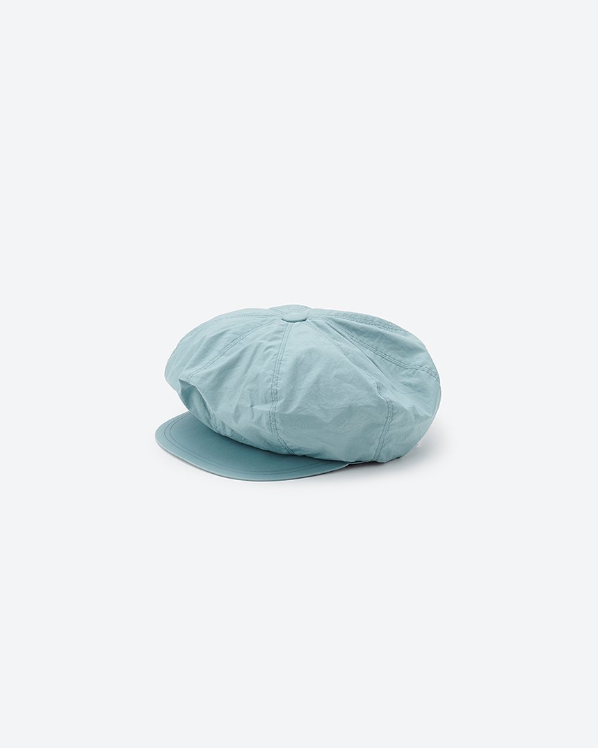 키지마타카유키 모자 ORGANIC COTTON BIG CASQUETTE 3컬러 - 상세 이미지 3