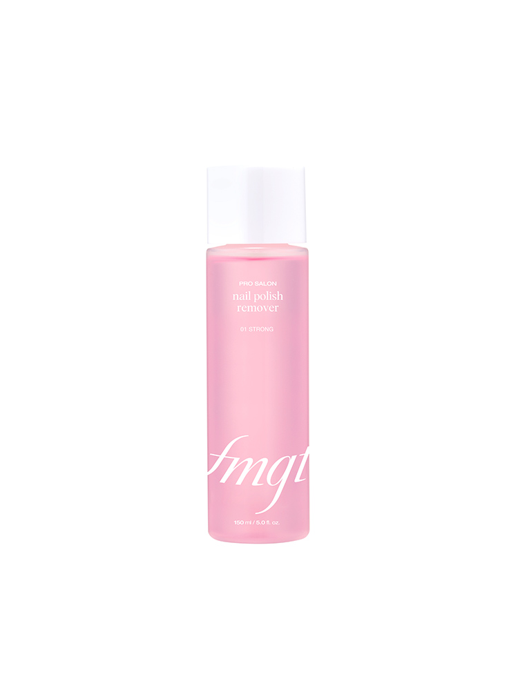 더페이스샵 fmgt 프로 살롱 네일 리무버 150 mL - 메인 이미지