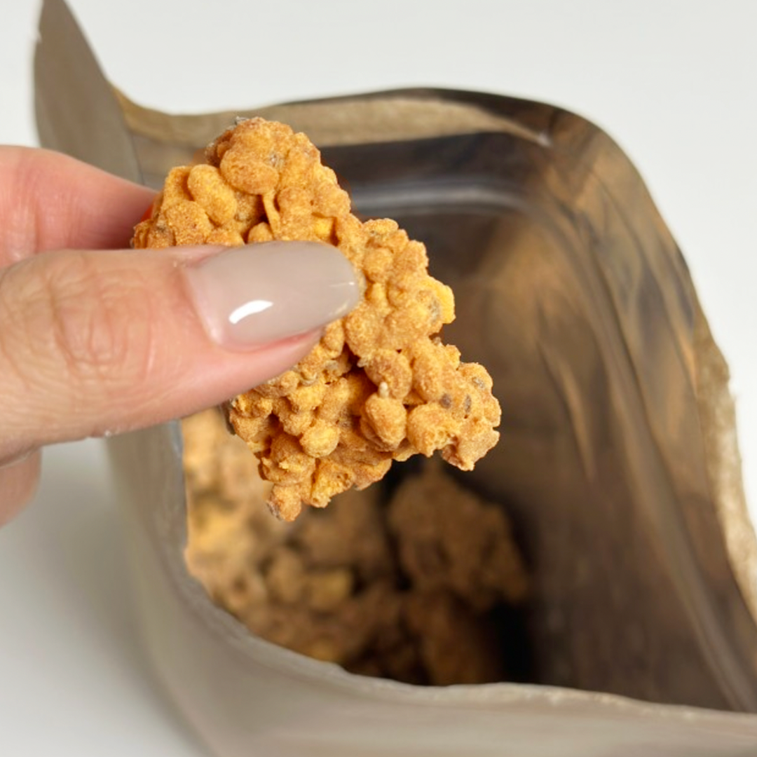 수제 프로틴 그래놀라 무설탕 간식 저당 단백질 건강 간식 프로틴 간식