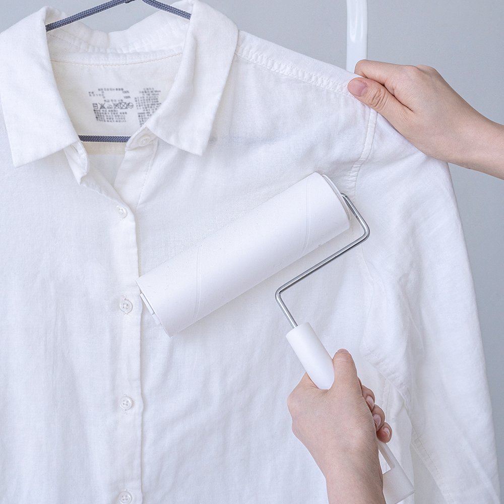 돌돌이테이프 리필 밀대 돌돌이리필 테이프클리너 9롤