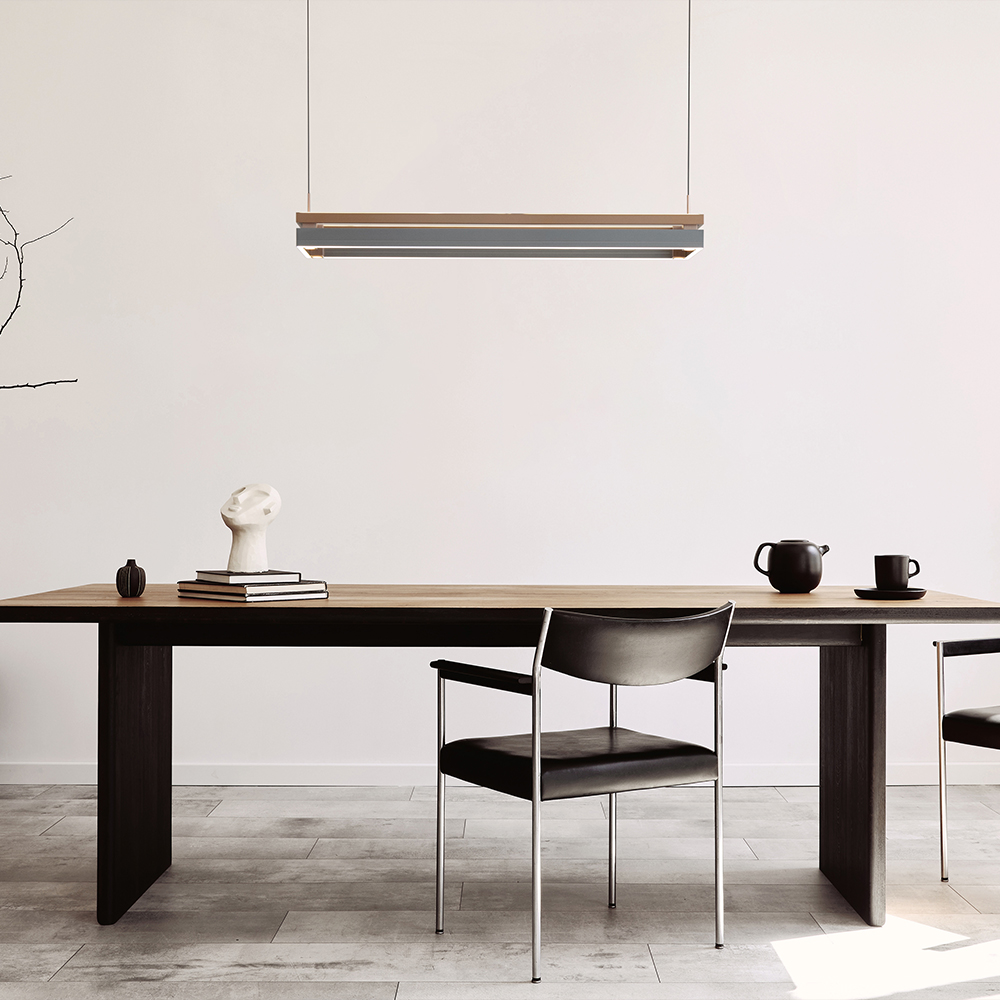 LED 식탁조명 식탁등 필라오 50W 주방꾸미기 천장 인테리어 카페 조명