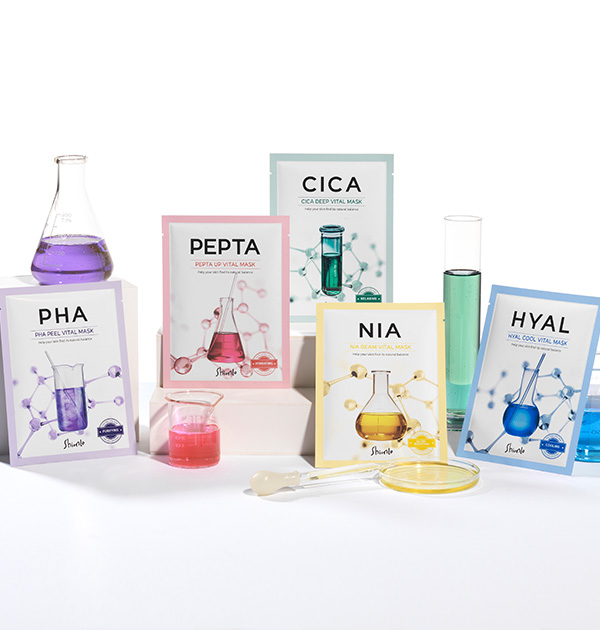 션리 바이탈 마스크팩(50매+50매) 이미지 4