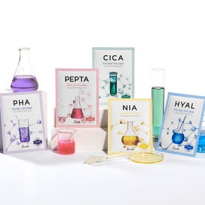 션리 바이탈 마스크팩(50매+50매) 솔직 후기 | 피부 타입별 분석 - 상품 이미지 4