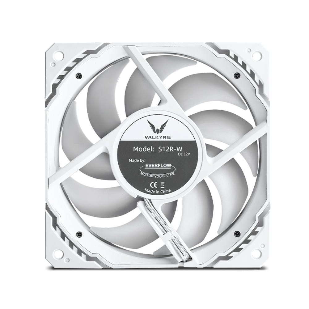 발키리 VALKYRIE S12R ARGB 케이스 쿨러 - 상세 이미지 4