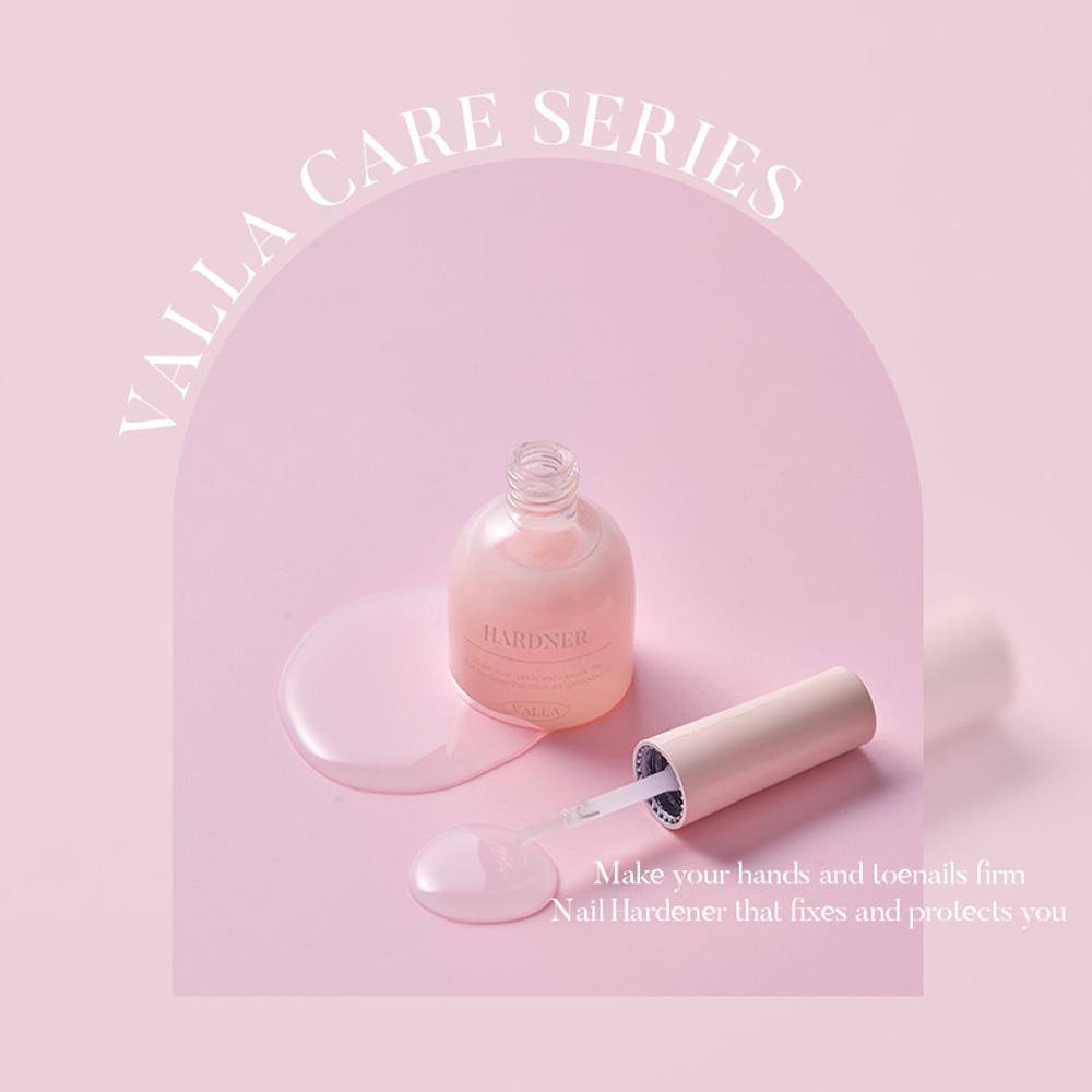발라 리커버 네일하드너 퀵드라이 핑크 네일강화제 10g - 상세 이미지 3