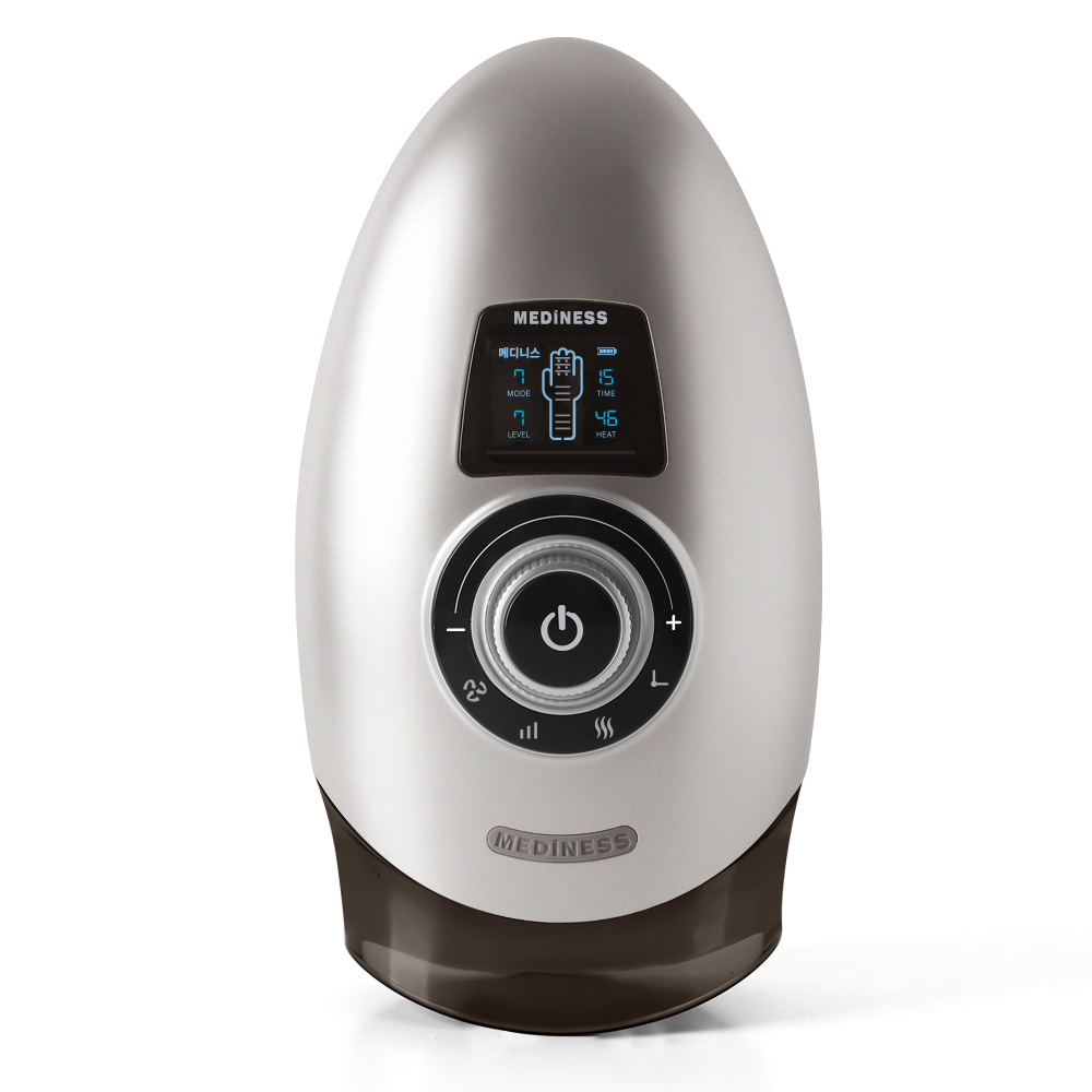 로켓 다이얼 공기압 온열 손가락 손목 손등 손바닥 안마기 손마사지기 MDM-770 대표 이미지