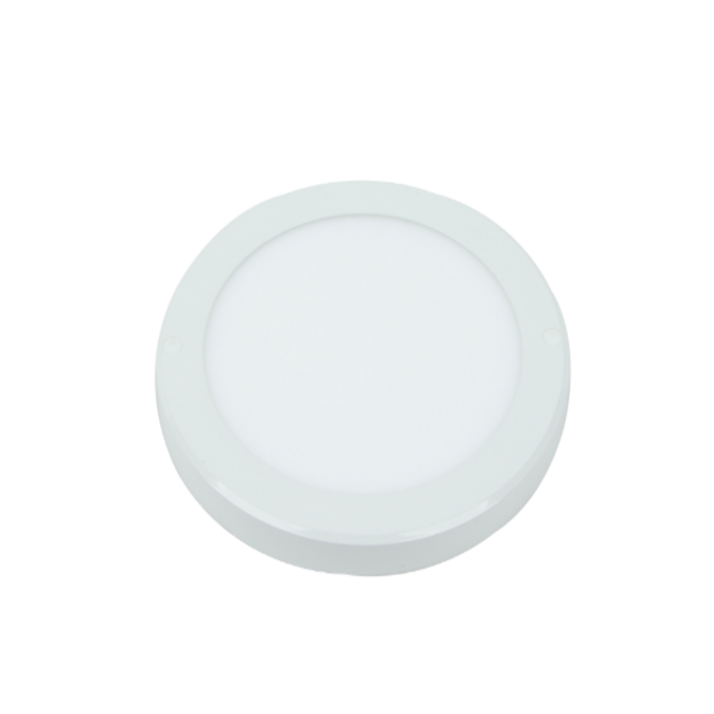KS 원형직부등 LED 20W 아파트 현관 슬림 엣지 직부등 블랙/전구색 - 상품 이미지