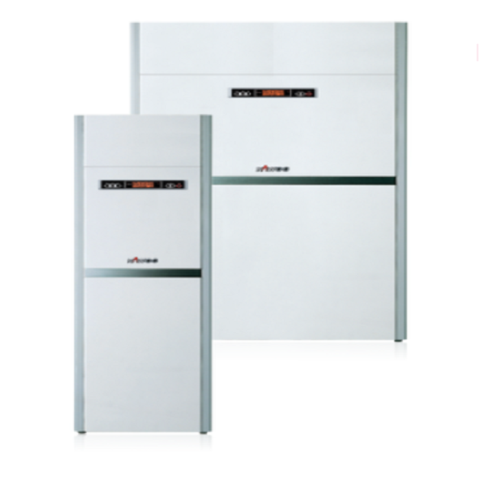 나우이엘 전기온풍기 35평 NE-400DNS 16kw 덕트 설치형 인천 수도권 설치비별도